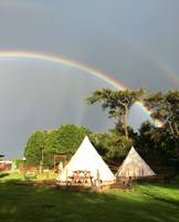 Tipi Tent
