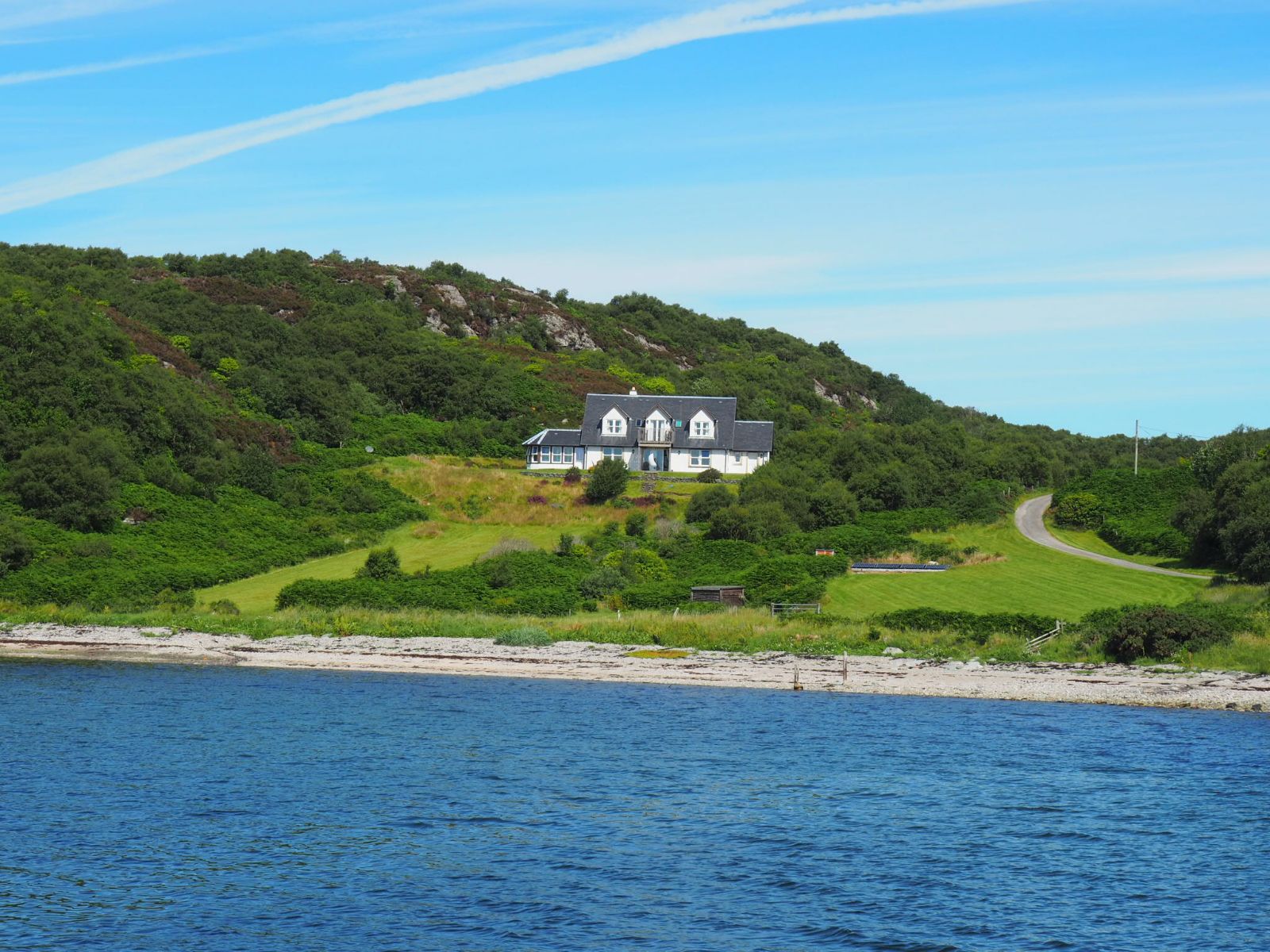 Self-Catering in Highlands holidays at Cool Places