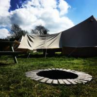 Ellesmere Glamping Bell Tent