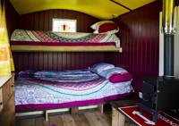 Shepherds' Hut - Poppy
