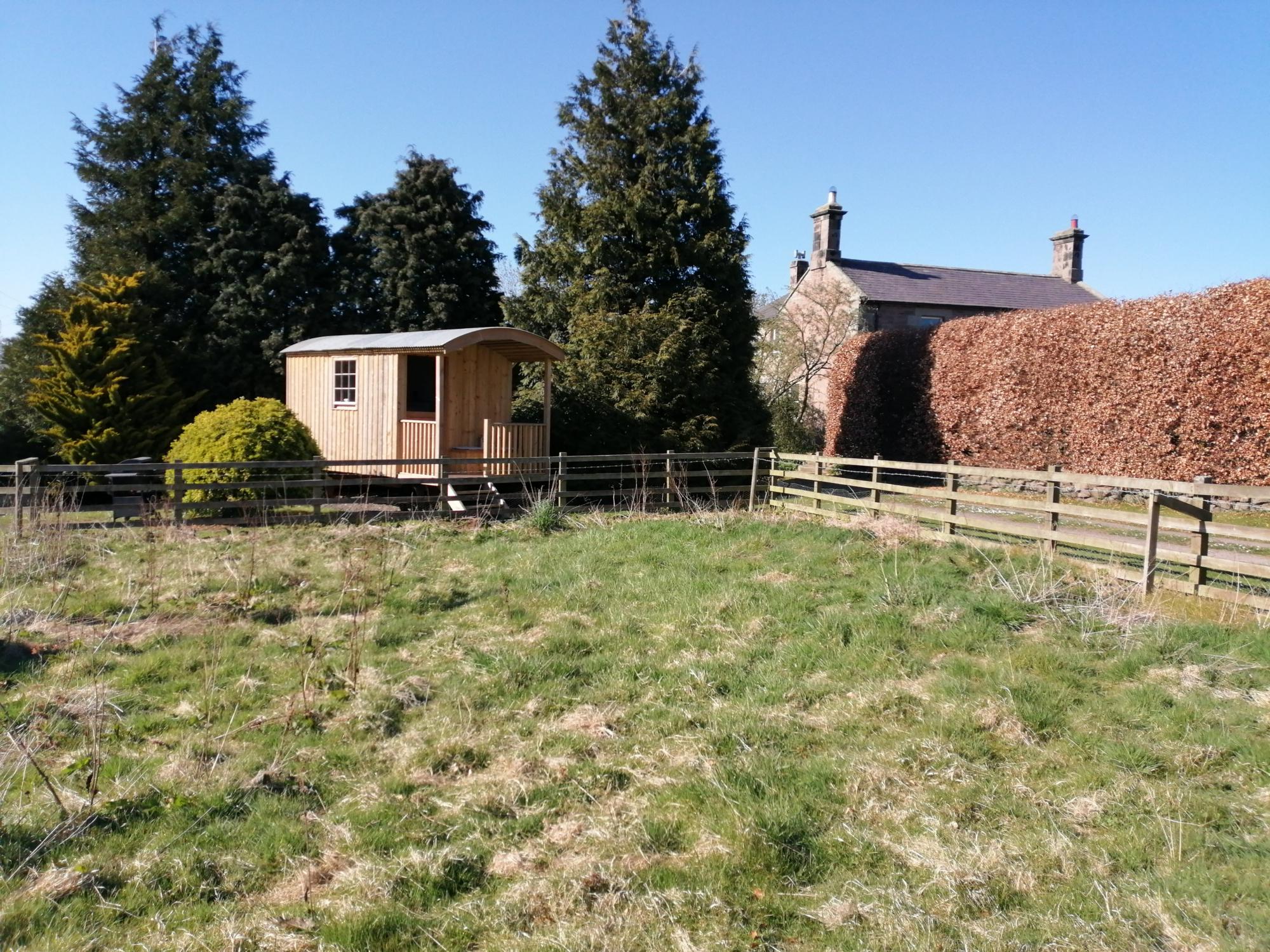 Glamping in England – I Love This Campsite