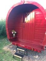 Cwtch Wagon Gypsy Caravan