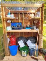 East Sussex eco glamping with hot tubs