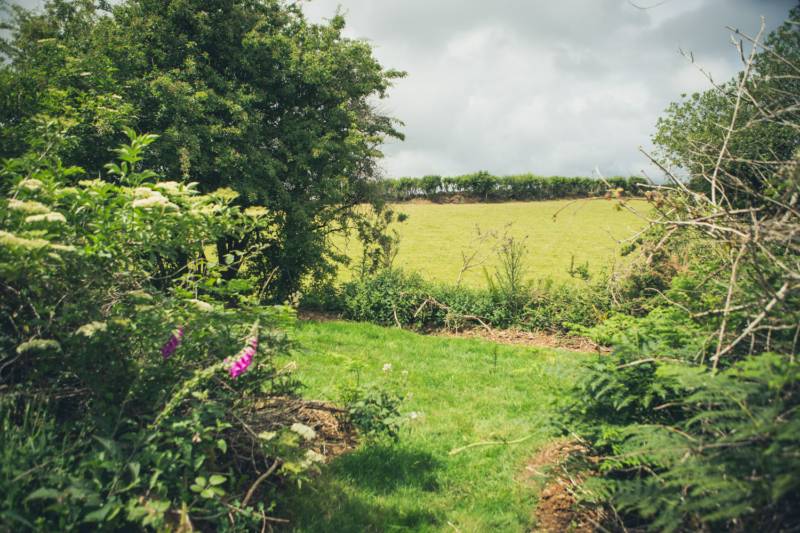 Sky 9 - Wild Camping Private Pitch