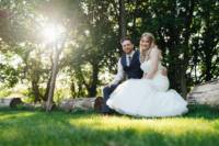 The Glade - family grass pitch