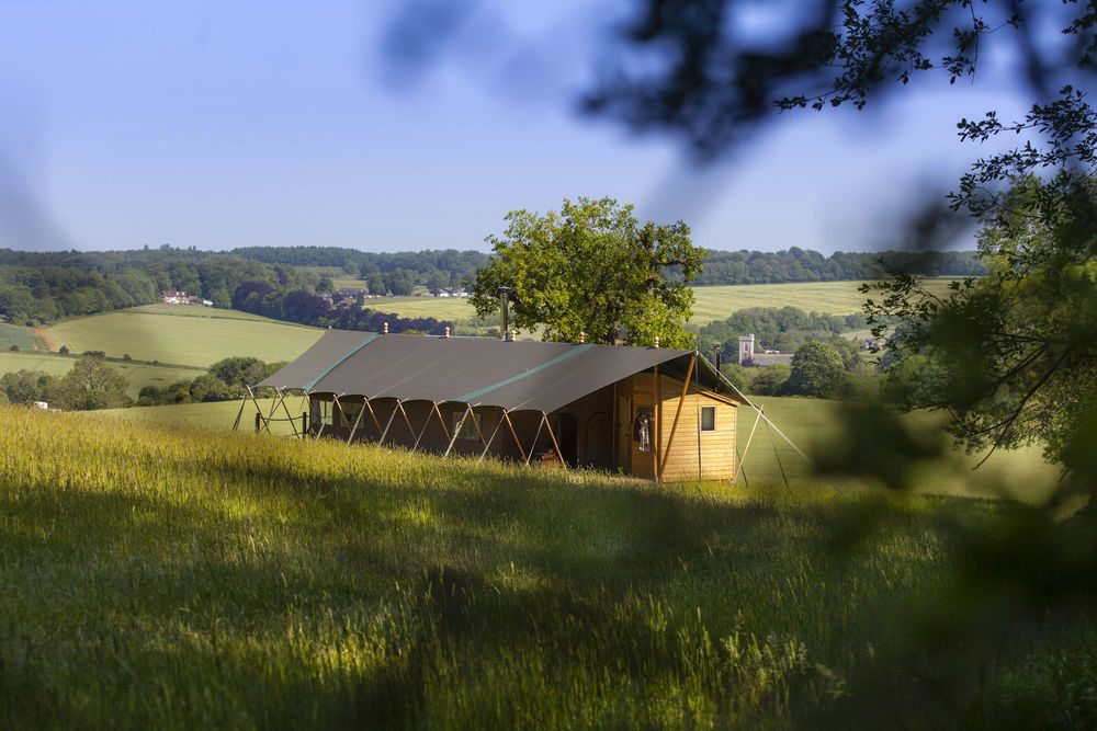 Glamping in Hampshire – The best glamping locations in Hampshire
