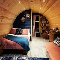 The Glen @ The Secret Garden Glamping