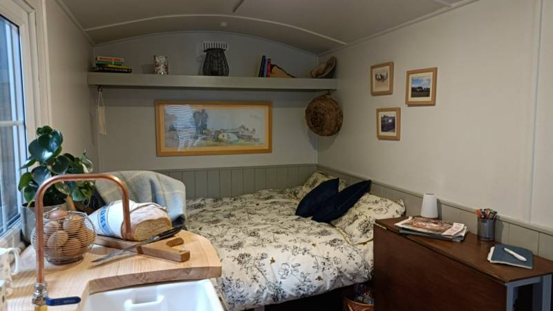 Wharton Shepherd's Hut