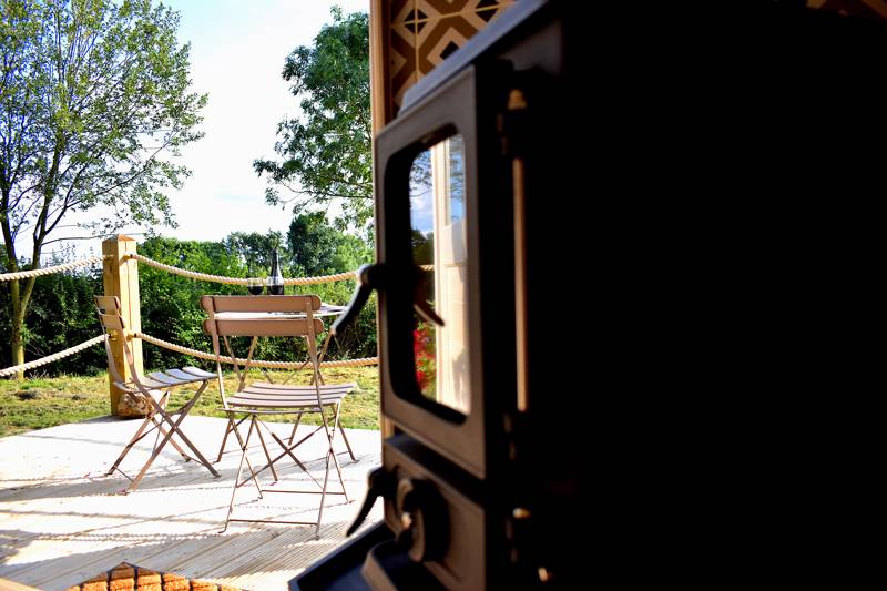 Edward, the Edwardian Carriage