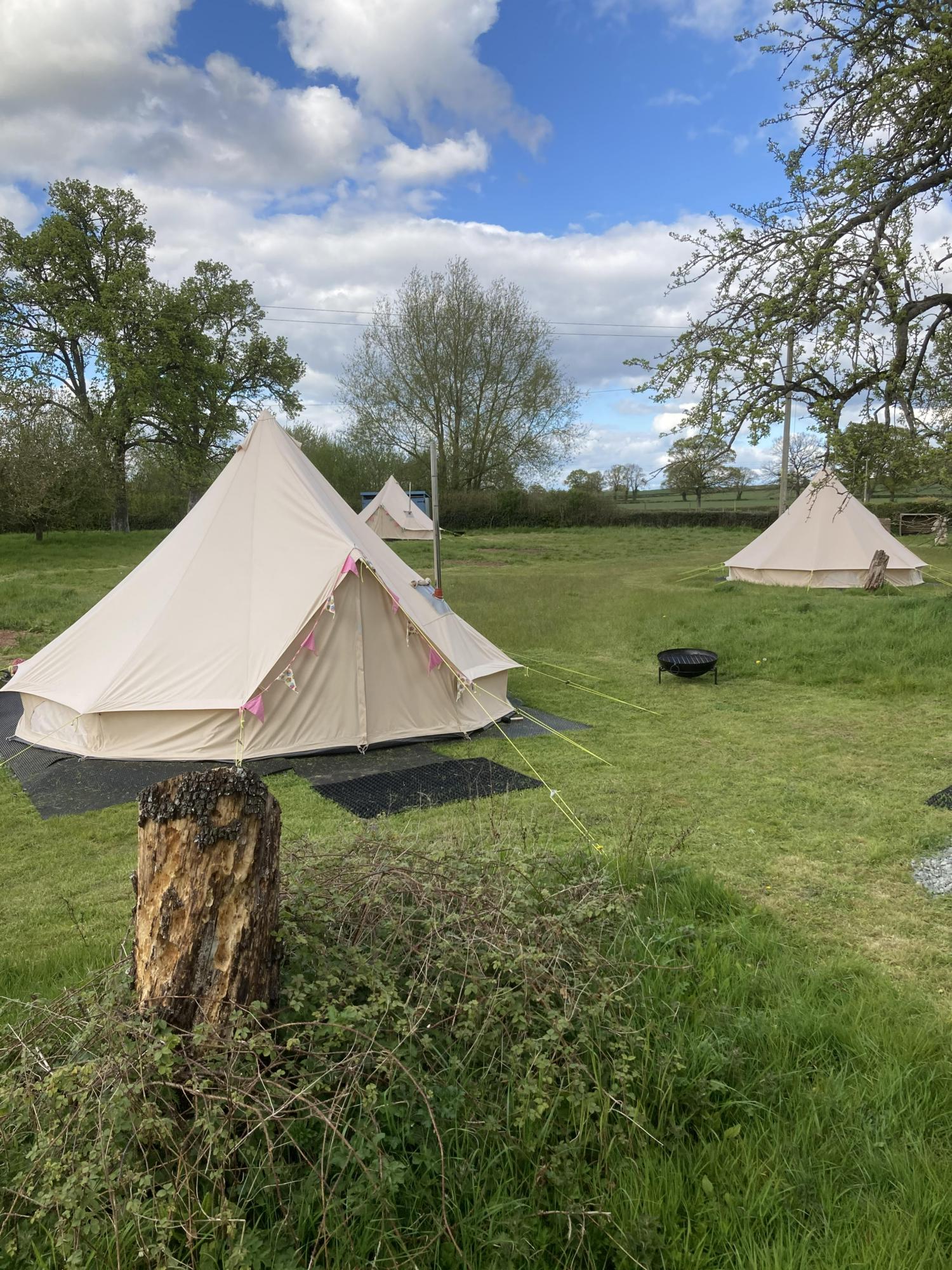 Newhouse Farm Herefordshire