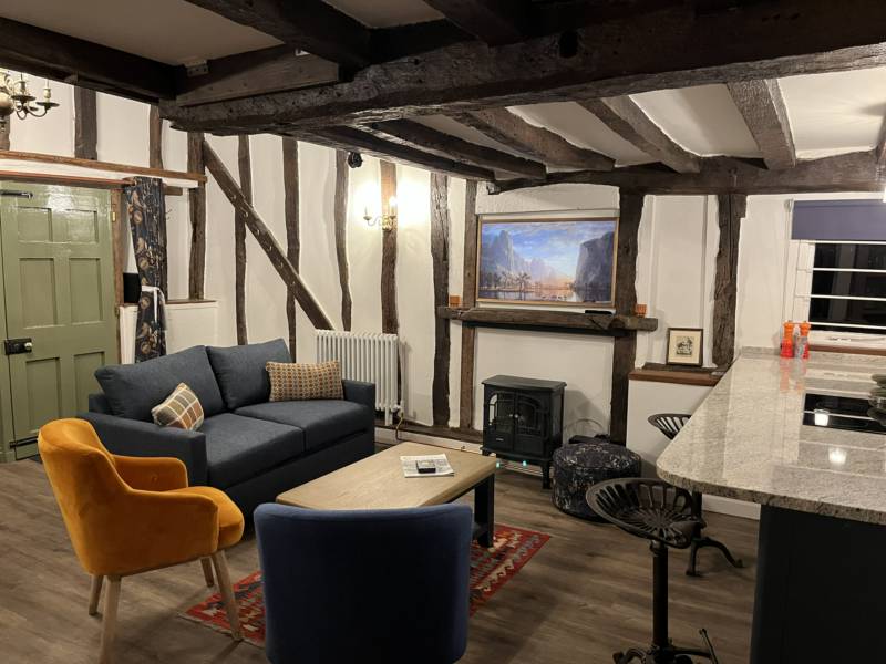 The Cart Lodge (2A plus sofa bed)