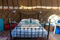Large yurt