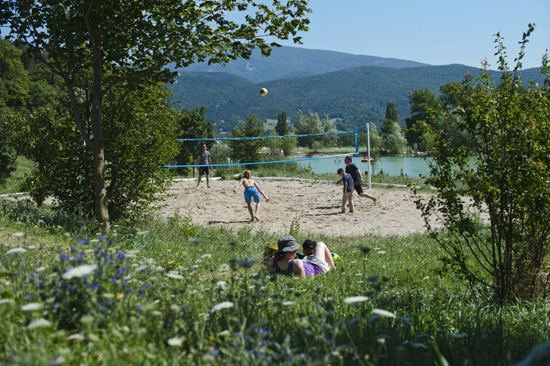 Campsites in Drôme