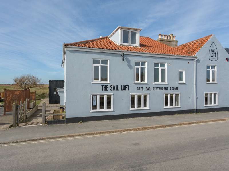The Sail Loft 53 Ferry Road Southwold Suffolk IP18 6HQ