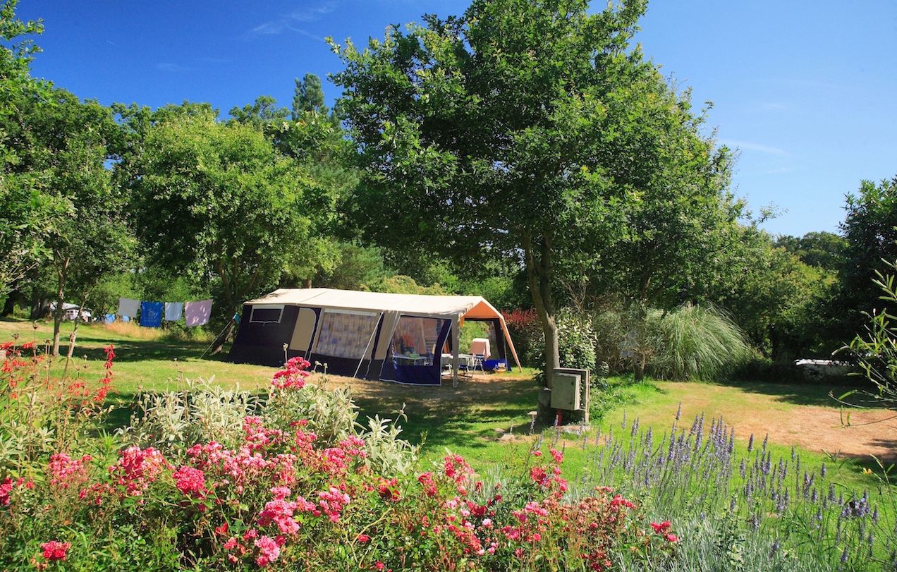 Campsites in North West France – The best camping sites in France's North West – Cool Camping