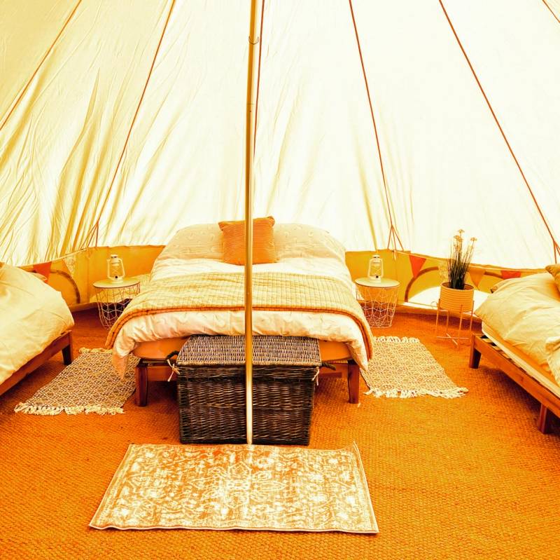 Willow - Bell Tent