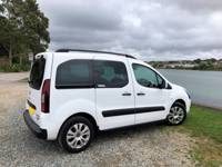 Citroen Berlingo Micro Camper