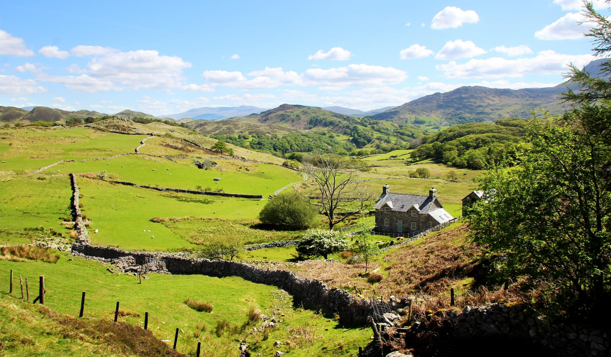 Campsites in Wales – The Best Camping Locations in Wales