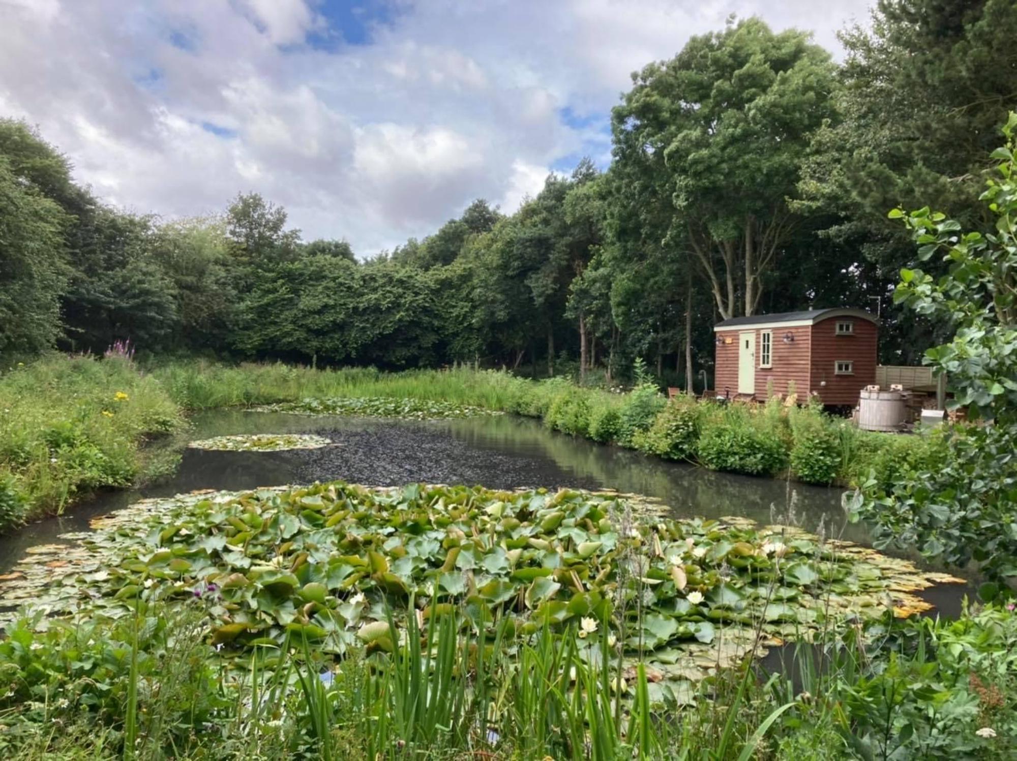 Glamping in Withernsea – Glampingly