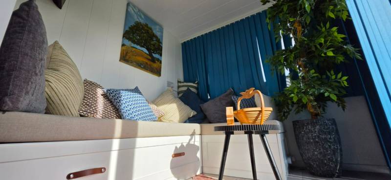 The Eclipse Hideaway