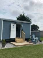 Little Bo Peeps Shepherdess' Hut (Sleeps 2)