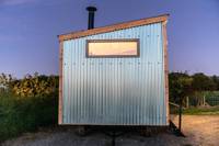 Stylish Carmarthenshire cabin