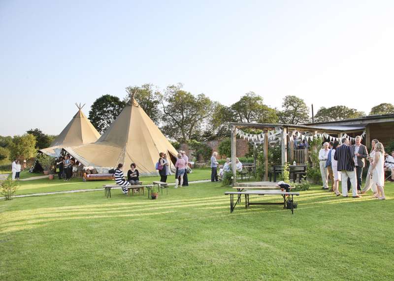 Talton Lodge Glamping