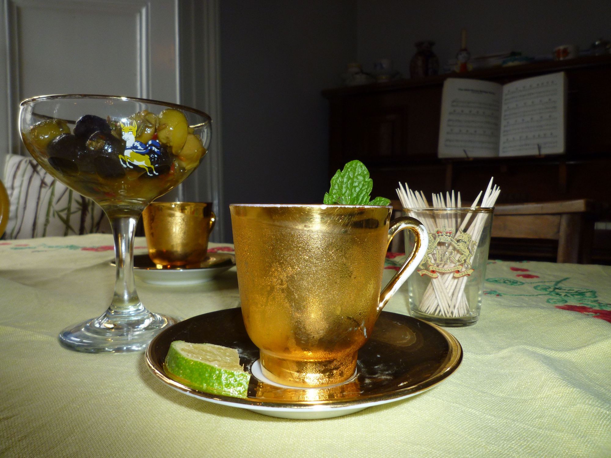 Dolly's Tea Room & Wine Bar