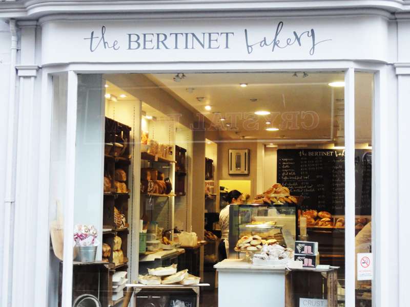 The Bertinet Bakery