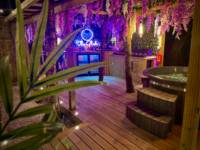 The Glade @ The Secret Garden Glamping