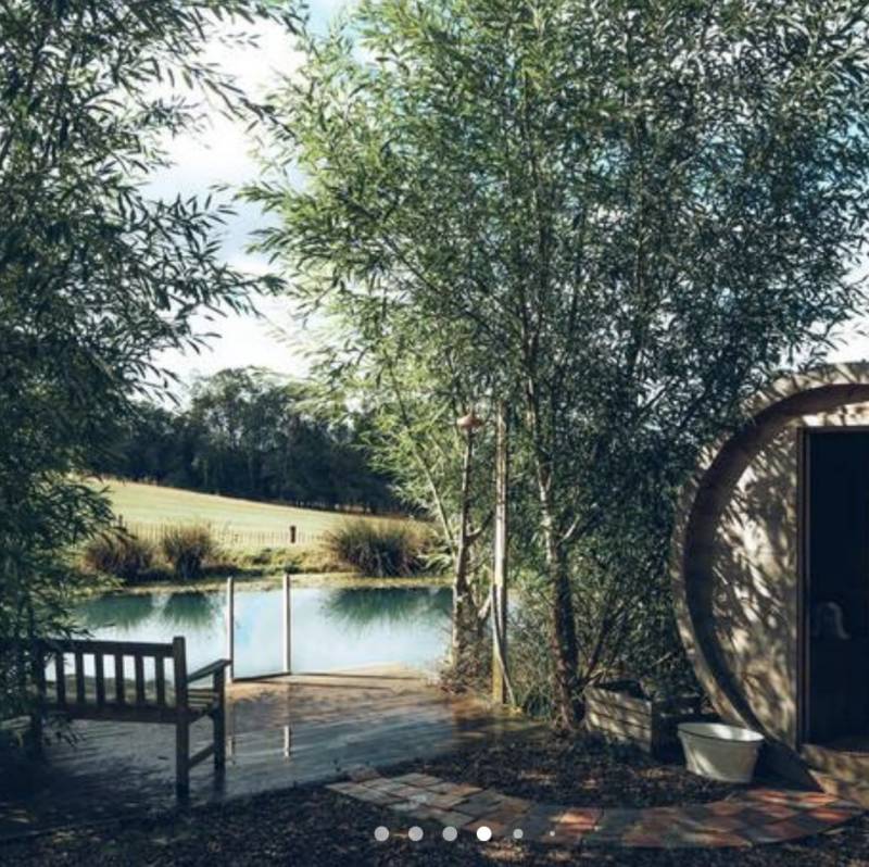 Ox House Cabin