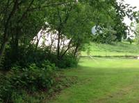 Lake View Luxury Bell Tent