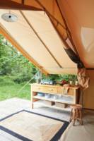 Safari Tent
