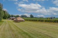Barn Owl Bell Tent