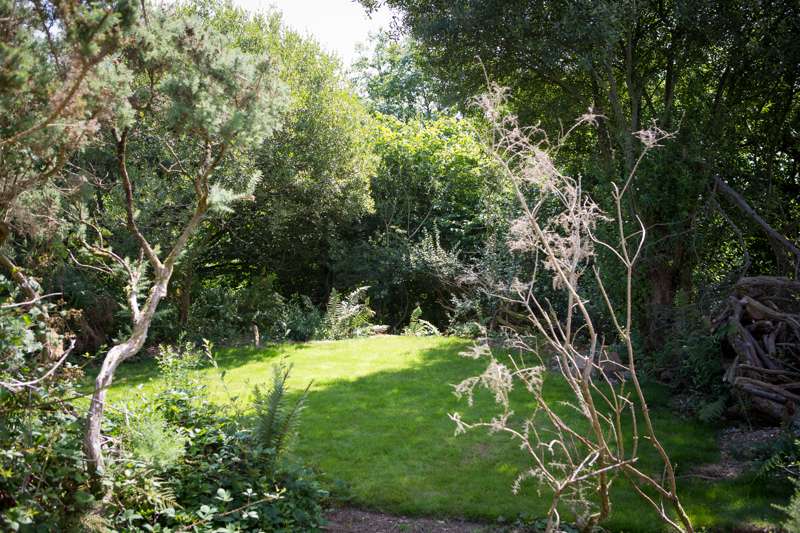 Sky 1 - Wild Camping - Private Pitch