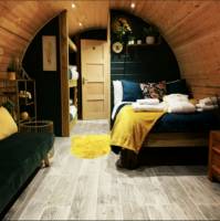 The Keep @ The Secret Garden Glamping