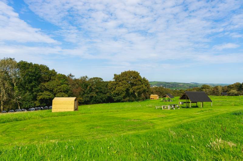 Truffle - Ensuite Grass Pitch
