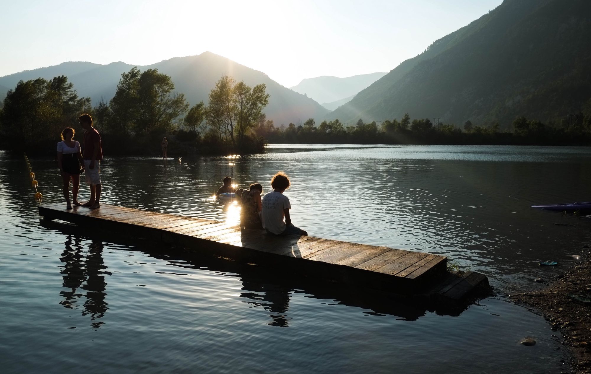 Campsites in Alpes-De-Haute-Provence
