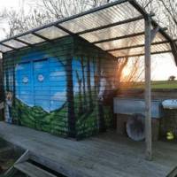 Burrington Tipi
