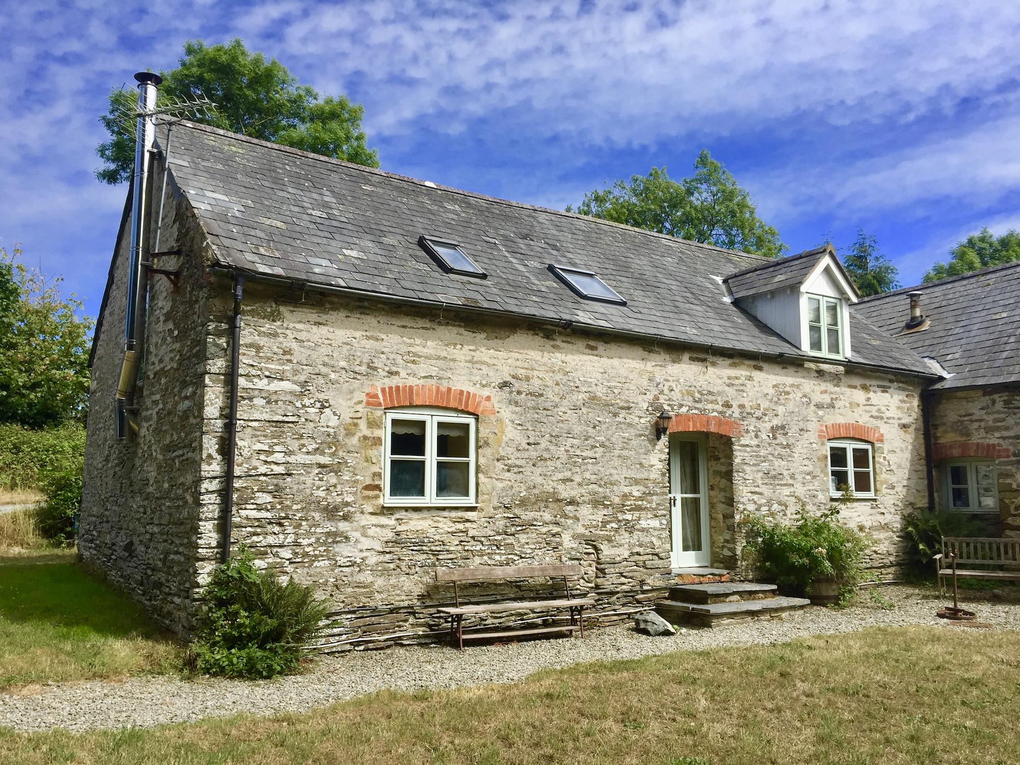 Self-Catering in Aberporth holidays at Cool Places