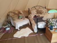 Tilia Bell Tent (Dog Friendly)