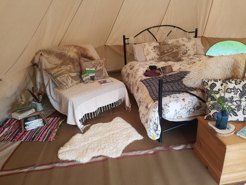 Tilia Bell Tent   (Dog Friendly)