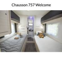 Chausson 757 Welcome