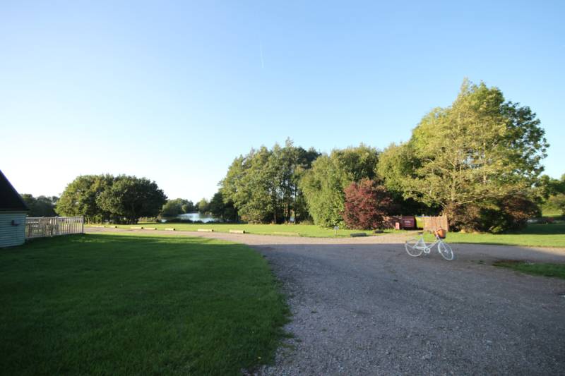 Pitch 1 Hard standing electric