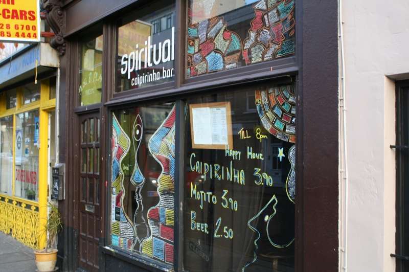 Spiritual Caipirinha Bar