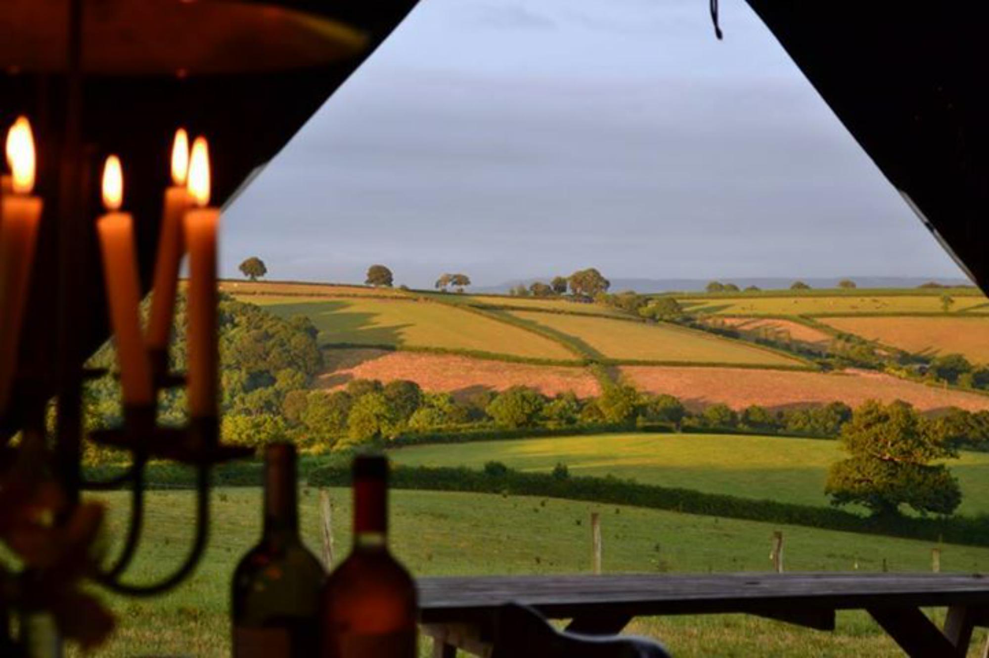 Campsites in South West England holidays at Cool Places