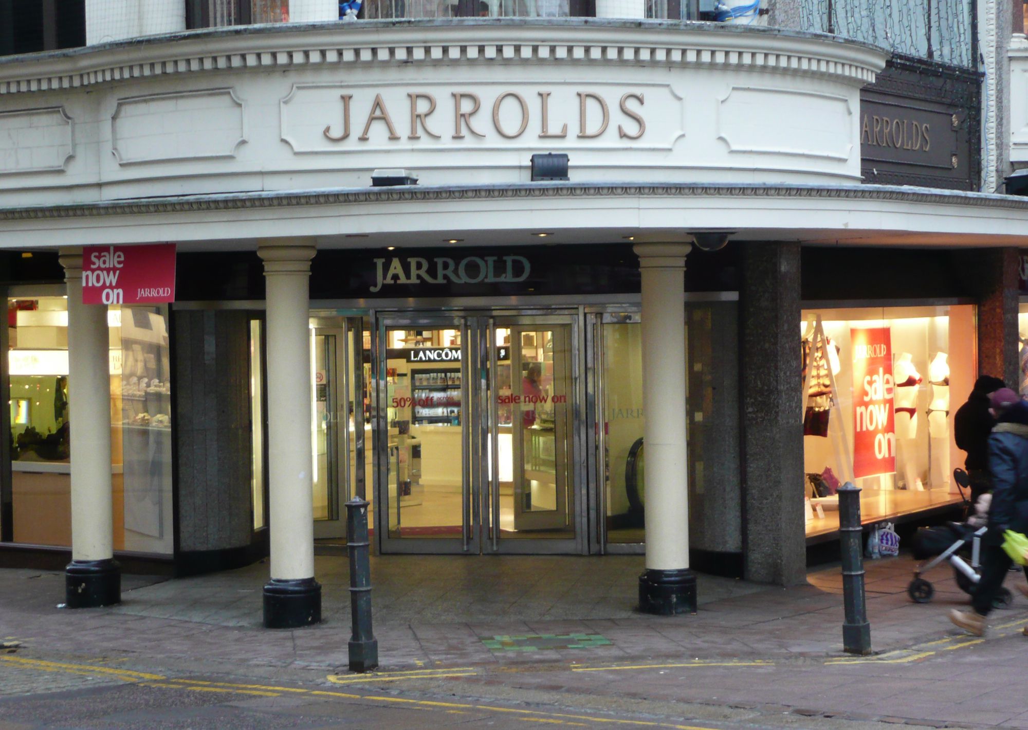 Jarrolds Department Store