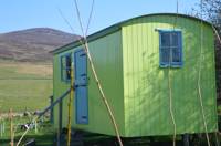 Shepherds Hut for 4