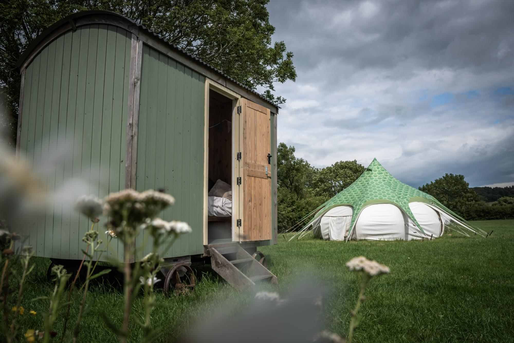 Cotswold Meadow Camping, Wickwar