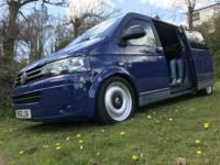 Vw T5 Campervan